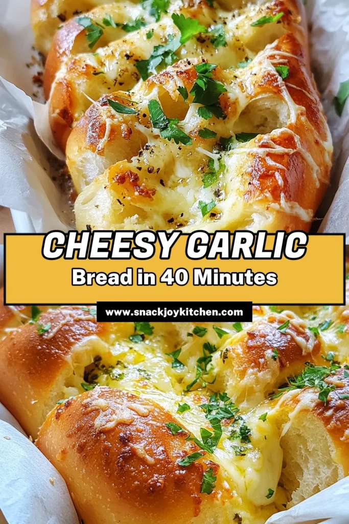 Indulge in this Cheesy Hawaiian Roll Garlic Bread recipe, the ultimate comfort food! Bursting with flavors, it's made with easy cheesy rolls, topped with homemade garlic bread mix and mozzarella cheese. A perfect addition to your Hawaiian roll recipes, this garlic butter bread is a hit at any gathering. Don't miss out on this delicious dish—save it for your next meal! #CheesyGarlicBread #HawaiianRollRecipes #GarlicButterBread #EasyCheesyRolls