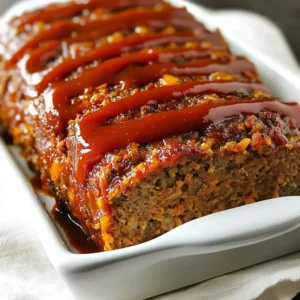 Vegan Impossible Meatloaf Flavorful and Hearty Dish