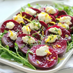 Simple Roasted Beets Flavorful and Easy Recipe